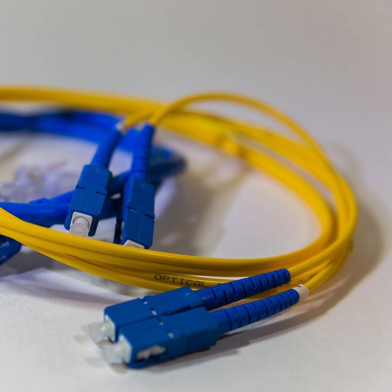 Neden fiber optik kablo